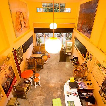 Hug Chang House Τσιάνγκ Μάι Εξωτερικό φωτογραφία