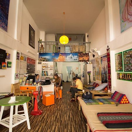 Hug Chang House Τσιάνγκ Μάι Εξωτερικό φωτογραφία