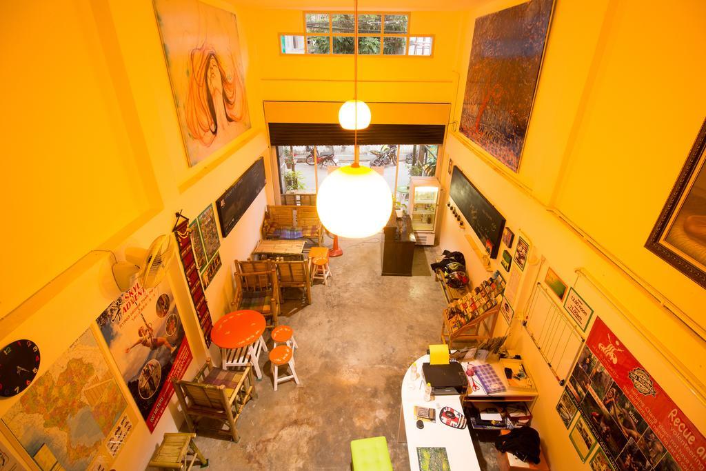 Hug Chang House Τσιάνγκ Μάι Εξωτερικό φωτογραφία